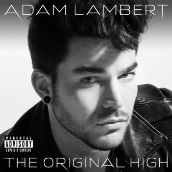 Lambert Adam - Original High (Clear) LP