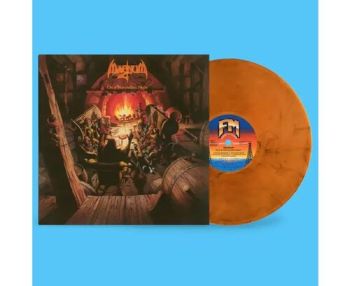 Magnum - On A Storyteller's Night (Deep Orange Marble) LP