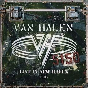 Van Halen - Live In New Haven 1986 CD