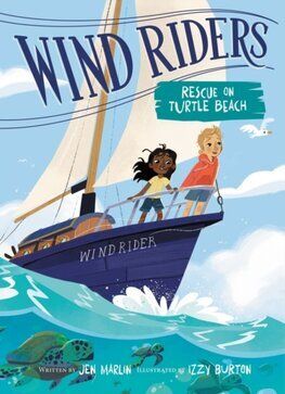 Wind Riders 1: Rescue on Turtle Beach