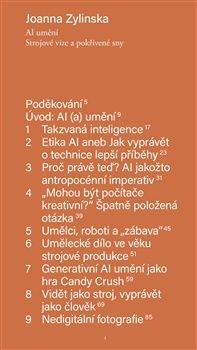 AI umění