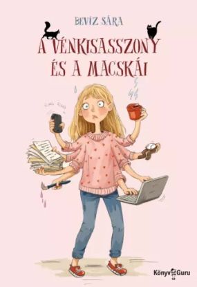 A vénkisasszony és a macskái