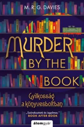Murder by the Book – Gyilkosság a könyvesboltban