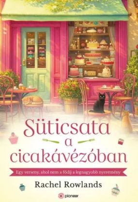 Süticsata a cicakávézóban