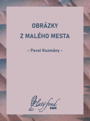 Obrázky z malého mesta