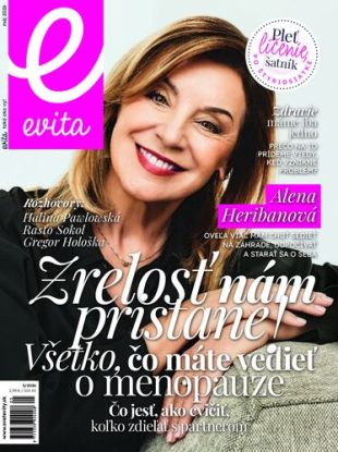 E-Evita magazín 05/2026