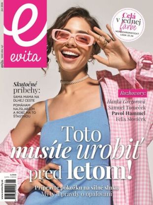 E-Evita magazín 06/2026