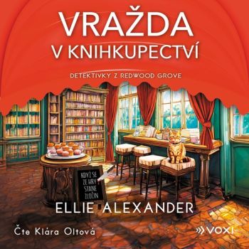 Vražda v knihkupectví