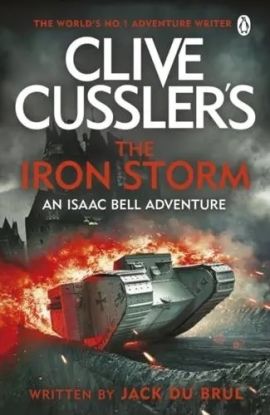 Clive Cussler´s The Iron Storm