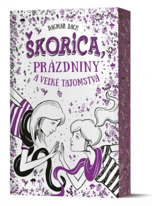 Škorica, prázdniny a veľké tajomstvá
