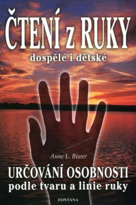 Čtení z ruky dospělé i dětské