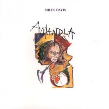 Davis Miles - Amandala LP