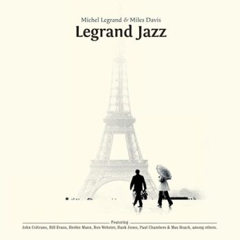 Davis Miles/Legrand Michael - Dingo: Selections From The Motion Picture Soundtrack LP