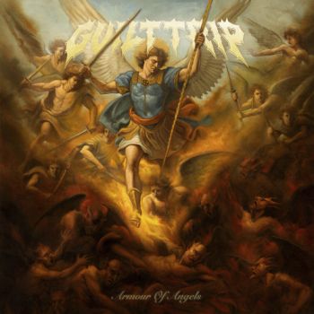 Guilt Trip - Armour Of Angels LP
