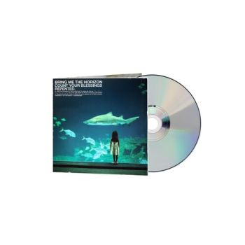 Bring Me The Horizon - Count Your Blessings: Repented CD