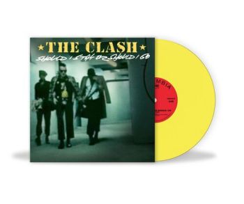 Clash, The - Should I Stay Or Should I Go (Sunshine Yellow) 7inch single