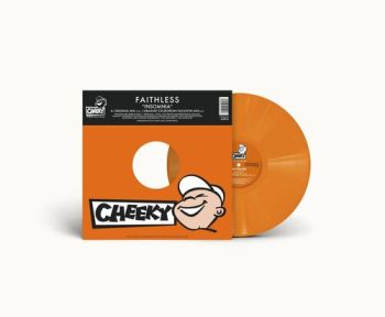 Faithless - Insomnia: 30th Anniversary (Orange Bio) 12inch single