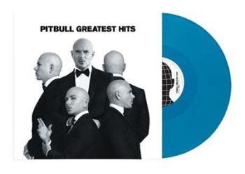 Pitbull - Greatest Hits (Blue) LP