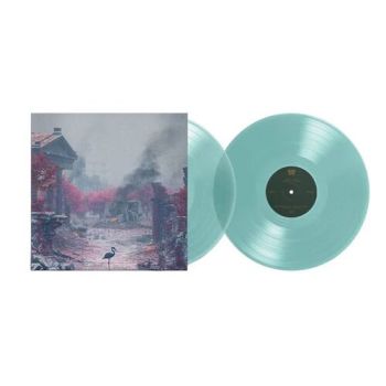 Sleep Token - Even In Arcadia (Instrumental Version) (Transparent Light Blue) 2LP