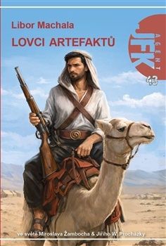 Lovci artefaktů - Agent JFK 43