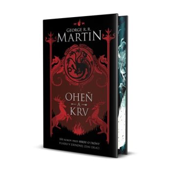 Oheň a krv (špeciálne vydanie)