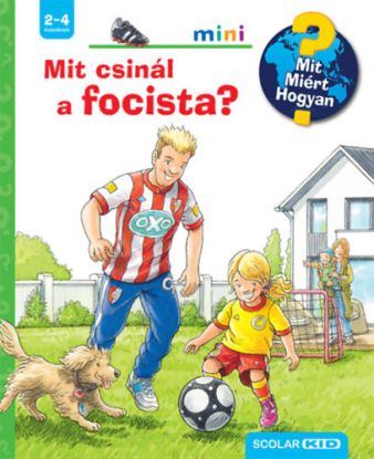 Mit csinál a focista? - Mit? Miért? Hogyan? Mini (78.)