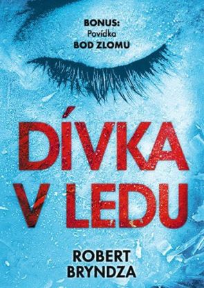 Dívka v ledu - exkluzivní vydání
