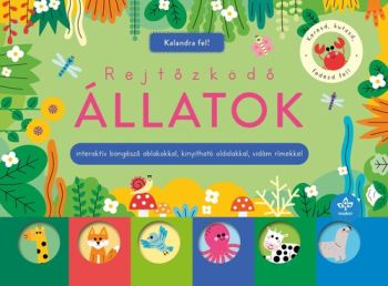 Rejtozködő állatok