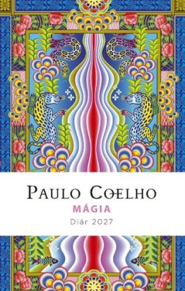 Diár Paulo Coelho 2027: Mágia