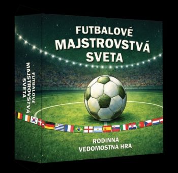 Hra Futbalové majstrovstvá sveta