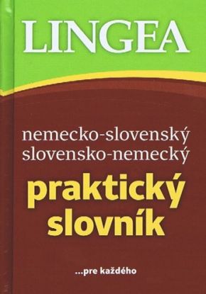 Nemecko-slovenský, slovensko-nemecký praktický slovník, 4. vydanie