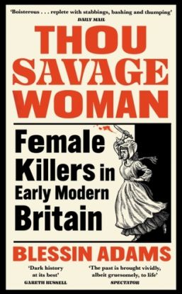 Thou Savage Woman