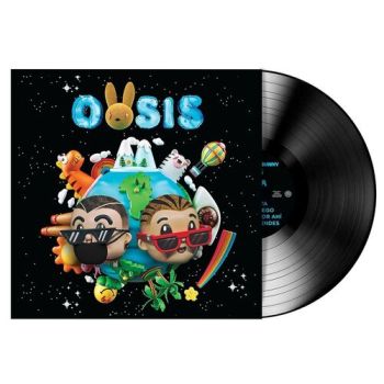 Balvin J. & Bad Bunny - Oasis LP