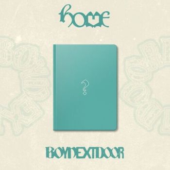 BoyNextDoor - Home (Bunker Version) CD