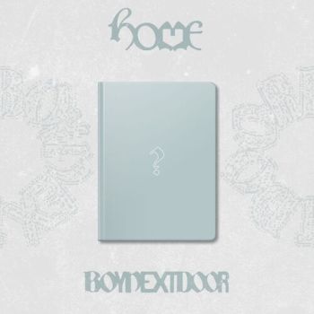 BoyNextDoor - Home (Weaver Version) CD