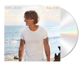 Urban Keith - Flow State CD