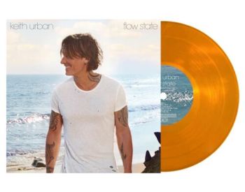 Urban Keith - Flow State (Orange) LP
