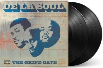 De La Soul - The Grind Date 2LP