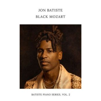 Batiste Jon - Black Mozart (Batiste Piano Series Vol. 2) CD