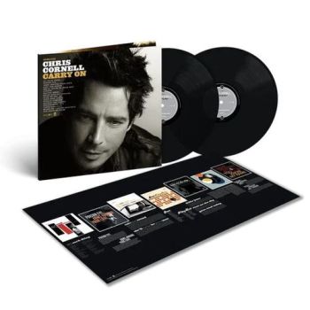 Cornell Chris - Carry On 2LP