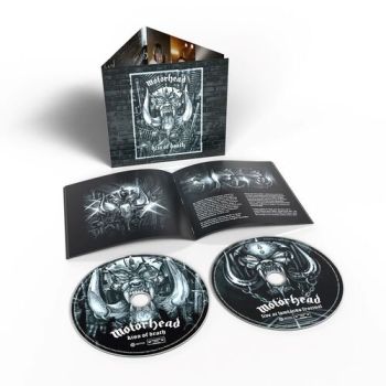 Motörhead - Kiss Of Death (20th Anniversary Edition) 2CD