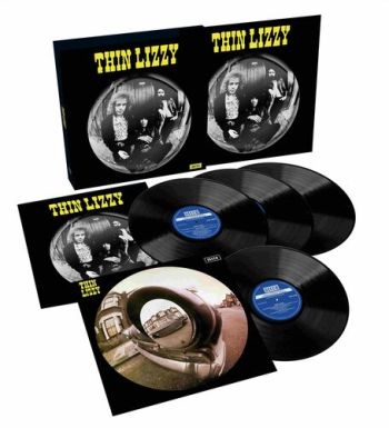 Thin Lizzy - Thin Lizzy (Deluxe Edition)  4LP