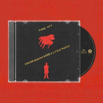 Yard Act - You're Gonna Need A Little CD