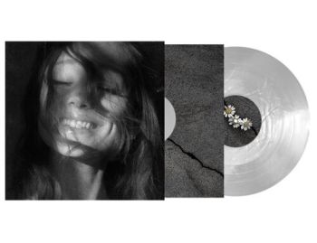 Grande Ariana - Petal (Translucent Pearly White) LP