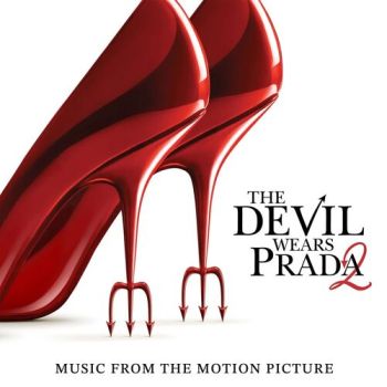 Soundtrack - The Devil Wears Prada 2 CD