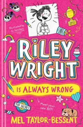 Riley Wright is Always Wrong