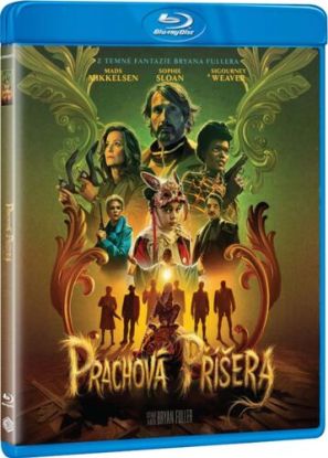 Prachová příšera BD
