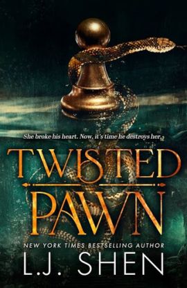 Twisted Pawn - Society of Villains 2
