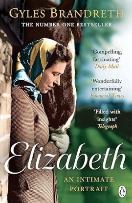 Elizabeth - An Intimate Portrait