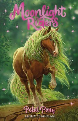 Moonlight Riders 3: Petal Pony